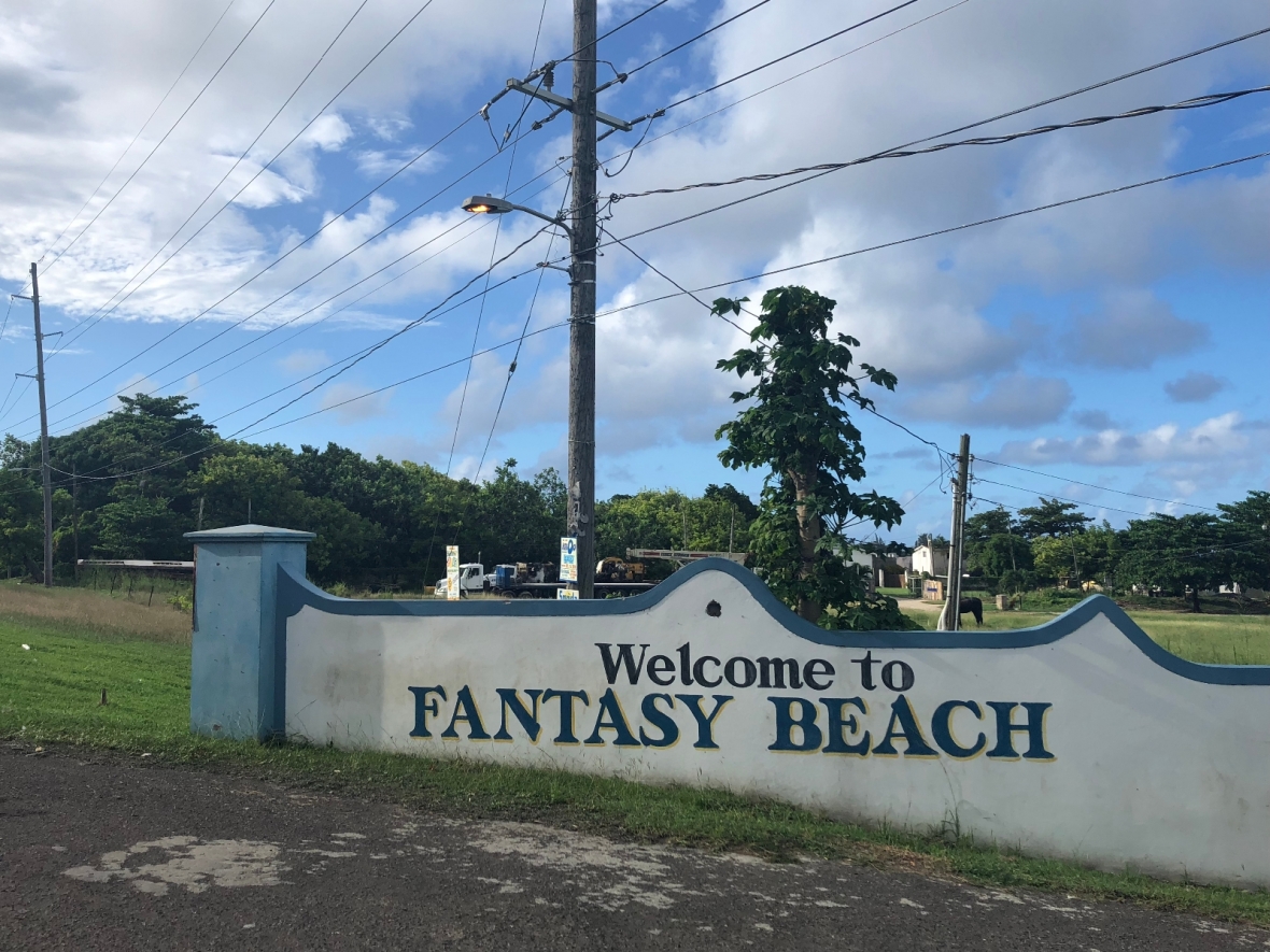 Priory Public Beach