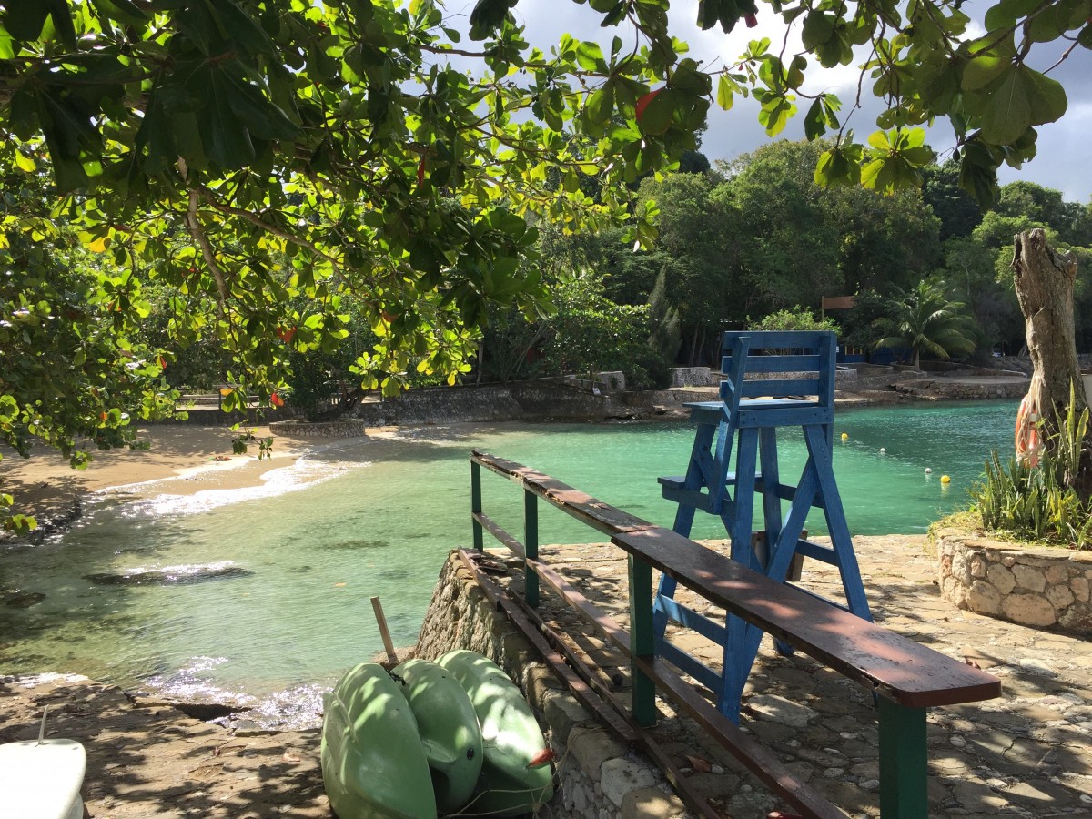 Beaches of Jamaica