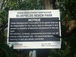 
Bluefields Beach Park
