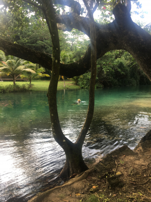 Frenchmans Cove River