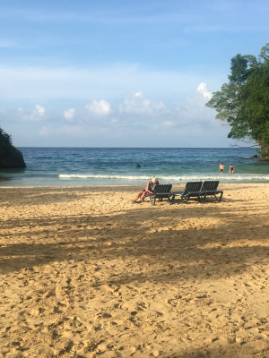 Frenchmans Cove Beach