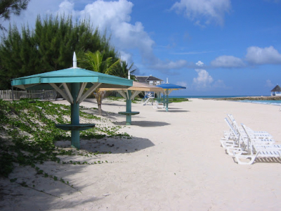 Silver Sands, Trelawyn